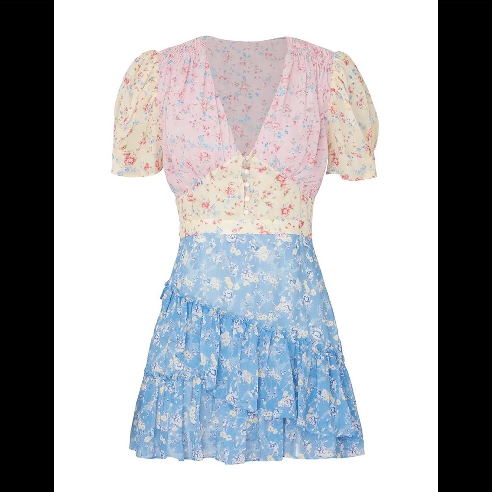 LoveShackFancy Bea Dress